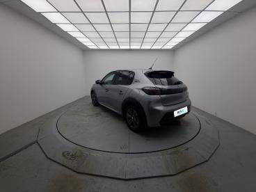 SPOTICAR Peugeot 208 Electrique 50 Kwh 136ch Allure Business Occasion - Citadine Electrique Gris - Marseille Cedex 8 - 1203860745_3
