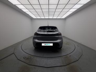SPOTICAR Peugeot 208 Electrique 50 Kwh 136ch Allure Business Occasion - Citadine Electrique Gris - Marseille Cedex 8 - 1203860745_4