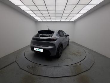 SPOTICAR Peugeot 208 Electrique 50 Kwh 136ch Allure Business Occasion - Citadine Electrique Gris - Marseille Cedex 8 - 1203860745_5