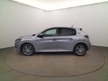 SPOTICAR Peugeot 208 Puretech 75 S&s Bvm5 Style Occasion - Citadine Essence Gris - Rillieux la pape - 1203860898_2
