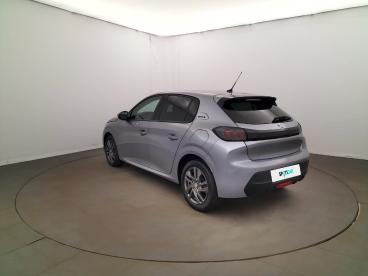 SPOTICAR Peugeot 208 Puretech 75 S&s Bvm5 Style Occasion - Citadine Essence Gris - Rillieux la pape - 1203860898_3