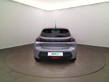 SPOTICAR Peugeot 208 Puretech 75 S&s Bvm5 Style Occasion - Citadine Essence Gris - Rillieux la pape - 1203860898_4