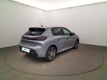 SPOTICAR Peugeot 208 Puretech 75 S&s Bvm5 Style Occasion - Citadine Essence Gris - Rillieux la pape - 1203860898_5