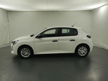 SPOTICAR Peugeot 208 Puretech 75 S&s Bvm5 Premium Occasion - Utilitaire Essence Blanc - Lomme - 1203860958_2