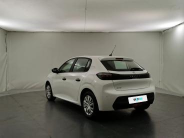 SPOTICAR Peugeot 208 Puretech 75 S&s Bvm5 Premium Occasion - Utilitaire Essence Blanc - Lomme - 1203860958_3