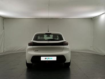 SPOTICAR Peugeot 208 Puretech 75 S&s Bvm5 Premium Occasion - Utilitaire Essence Blanc - Lomme - 1203860958_4