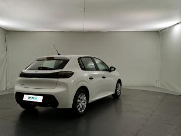SPOTICAR Peugeot 208 Puretech 75 S&s Bvm5 Premium Occasion - Utilitaire Essence Blanc - Lomme - 1203860958_5