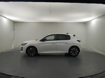 SPOTICAR Peugeot 208 Hybrid 100 E-dcs6 Allure Occasion - Citadine Essence Blanc - Roncq - 1203862294_2