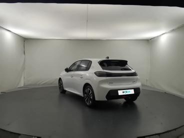 SPOTICAR Peugeot 208 Hybrid 100 E-dcs6 Allure Occasion - Citadine Essence Blanc - Roncq - 1203862294_3