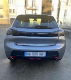 SPOTICAR Peugeot 208 Puretech 100 S&s Active Occasion - Citadine Essence Gris Clair - Figeac - 1203863325_3
