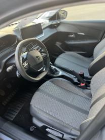 SPOTICAR Peugeot 208 Puretech 100 S&s Active Occasion - Citadine Essence Gris Clair - Figeac - 1203863325_5