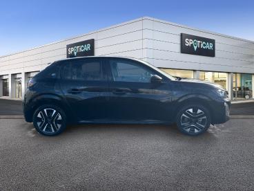 SPOTICAR Peugeot 208 54 Kwh 156ch Allure Occasion - Citadine Electrique Noir Perla Nera P. M. - Honfleur - 1203864744_4