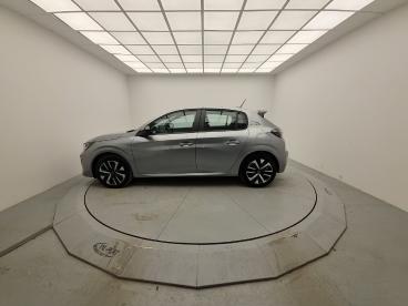 SPOTICAR Peugeot 208 Hybrid 100 E-dcs6 Style Occasion - Citadine Essence Gris - Marseille Cedex 8 - 1203865634_2