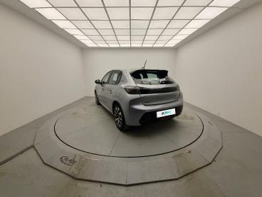 SPOTICAR Peugeot 208 Hybrid 100 E-dcs6 Style Occasion - Citadine Essence Gris - Marseille Cedex 8 - 1203865634_3
