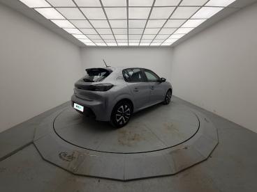 SPOTICAR Peugeot 208 Hybrid 100 E-dcs6 Style Occasion - Citadine Essence Gris - Marseille Cedex 8 - 1203865634_5