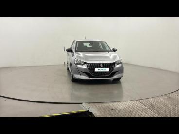 SPOTICAR Peugeot 208 1.2 Puretech 75ch S&s Active Pack Occasion - Citadine Essence Gris Artense (m) - Niort - 1203866354_2