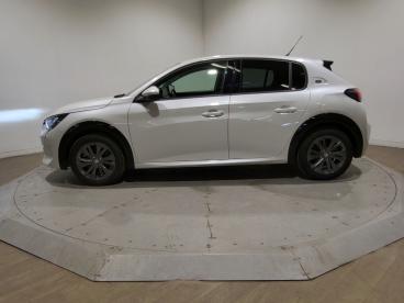 SPOTICAR Peugeot 208 Electrique 50 Kwh 136ch Allure Pack Occasion - Citadine Electrique Blanc - Cesson-sevigne - 1203868186_2
