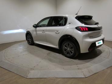 SPOTICAR Peugeot 208 Electrique 50 Kwh 136ch Allure Pack Occasion - Citadine Electrique Blanc - Cesson-sevigne - 1203868186_3