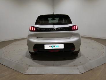 SPOTICAR Peugeot 208 Electrique 50 Kwh 136ch Allure Pack Occasion - Citadine Electrique Blanc - Cesson-sevigne - 1203868186_4