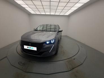 SPOTICAR Peugeot 208 Electrique 50 Kwh 136ch Allure Business Occasion - Citadine Electrique Gris - Marseille Cedex 8 - 1203868461_1