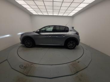 SPOTICAR Peugeot 208 Electrique 50 Kwh 136ch Allure Business Occasion - Citadine Electrique Gris - Marseille Cedex 8 - 1203868461_2