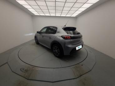 SPOTICAR Peugeot 208 Electrique 50 Kwh 136ch Allure Business Occasion - Citadine Electrique Gris - Marseille Cedex 8 - 1203868461_3