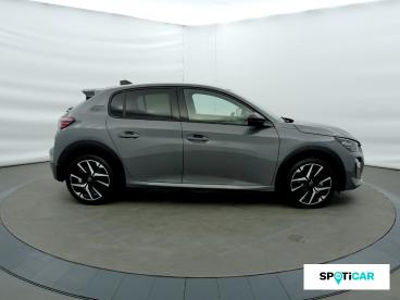 SPOTICAR Peugeot 208 1.2 Hybrid 110ch Gt E-dcs6 Occasion - Citadine Hybride Gris Selenium (m) - Chambery - 1203868906_4