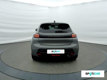 SPOTICAR Peugeot 208 1.2 Hybrid 110ch Gt E-dcs6 Occasion - Citadine Hybride Gris Selenium (m) - Chambery - 1203868906_5