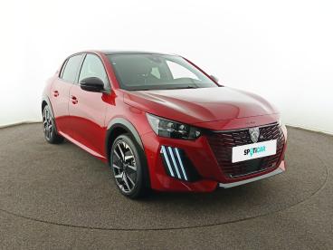 SPOTICAR Peugeot 208 Electrique 54 Kwh 156ch Gt Occasion - Citadine Electrique Rouge - Ennetieres-en-weppes - 1203869658_3
