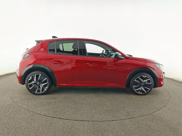 SPOTICAR Peugeot 208 Electrique 54 Kwh 156ch Gt Occasion - Citadine Electrique Rouge - Ennetieres-en-weppes - 1203869658_4