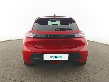 SPOTICAR Peugeot 208 Electrique 54 Kwh 156ch Gt Occasion - Citadine Electrique Rouge - Ennetieres-en-weppes - 1203869658_5