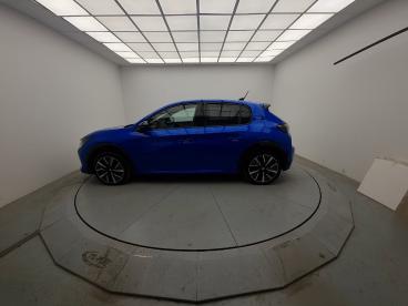 SPOTICAR Peugeot 208 Electrique 50 Kwh 136ch Gt Pack Occasion - Citadine Electrique Bleu - Marseille Cedex 8 - 1203873866_2