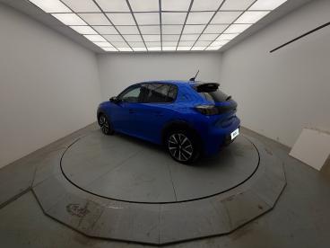 SPOTICAR Peugeot 208 Electrique 50 Kwh 136ch Gt Pack Occasion - Citadine Electrique Bleu - Marseille Cedex 8 - 1203873866_3
