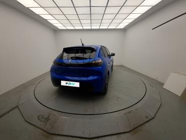 SPOTICAR Peugeot 208 Electrique 50 Kwh 136ch Gt Pack Occasion - Citadine Electrique Bleu - Marseille Cedex 8 - 1203873866_5