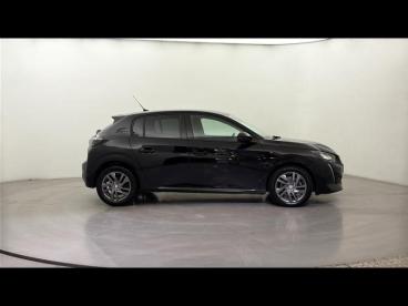 SPOTICAR Peugeot 208 1.5 Bluehdi 100ch S&s Style Occasion - Citadine Diesel Noir Perla Nera (m) - Niort - 1203874441_4
