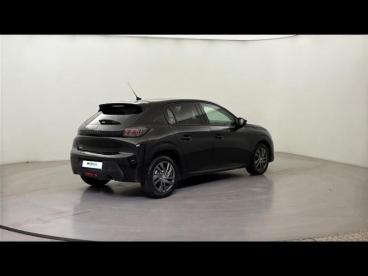 SPOTICAR Peugeot 208 1.5 Bluehdi 100ch S&s Style Occasion - Citadine Diesel Noir Perla Nera (m) - Niort - 1203874441_5