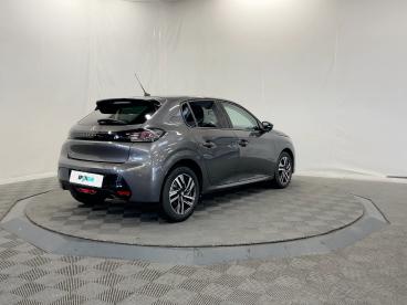 SPOTICAR Peugeot 208 Puretech 100 S&s Bvm6 Allure Pack Occasion - Citadine Essence Gris - Le Bouscat - 1203875843_5