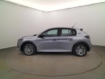 SPOTICAR Peugeot 208 Electrique 50 Kwh 136ch Active Pack Occasion - Citadine Electrique Gris - Venissieux - 1203876048_2