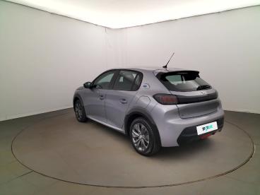 SPOTICAR Peugeot 208 Electrique 50 Kwh 136ch Active Pack Occasion - Citadine Electrique Gris - Venissieux - 1203876048_3