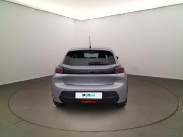 SPOTICAR Peugeot 208 Electrique 50 Kwh 136ch Active Pack Occasion - Citadine Electrique Gris - Venissieux - 1203876048_4
