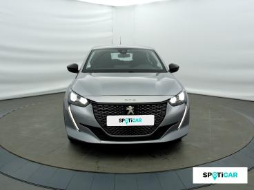 SPOTICAR Peugeot 208 E-208 136ch Active Pack Occasion - Citadine Electrique Gris - Chambery - 1203878476_2