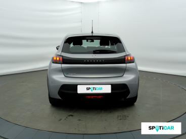 SPOTICAR Peugeot 208 E-208 136ch Active Pack Occasion - Citadine Electrique Gris - Chambery - 1203878476_5