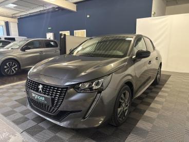 SPOTICAR Peugeot 208 1.2 Puretech 100ch S&s Style Eat8 Occasion - Citadine Essence Gris Artense (m) - Biguglia - 1203878720_1