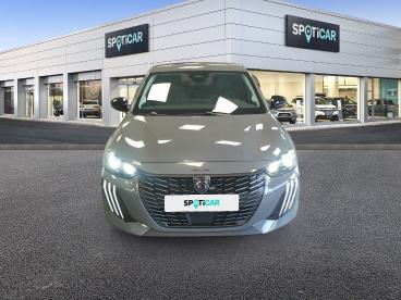 SPOTICAR Peugeot 208 Electrique 50 Kwh 136ch Allure Occasion - Citadine Electrique Gris - Sille le guillaume - 1203880256_2