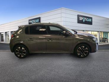 SPOTICAR Peugeot 208 Electrique 50 Kwh 136ch Allure Occasion - Citadine Electrique Gris - Sille le guillaume - 1203880256_4