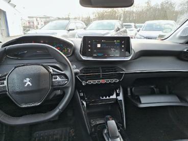 SPOTICAR Peugeot 208 Electrique 50 Kwh 136ch Allure Occasion - Citadine Electrique Noir - Cesson-sevigne - 1203880278_2