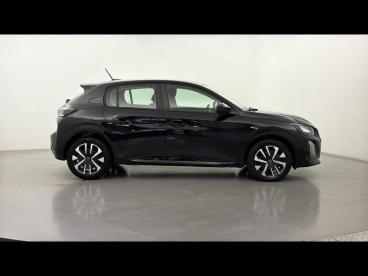 SPOTICAR Peugeot 208 1.2 Hybrid 100ch Style E-dcs6 Occasion - Citadine Hybride Noir Perla Nera (m) - Saint Cyr Sur Loire - 1203880801_4