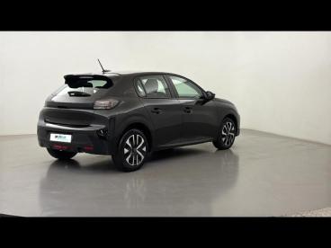 SPOTICAR Peugeot 208 1.2 Hybrid 100ch Style E-dcs6 Occasion - Citadine Hybride Noir Perla Nera (m) - Saint Cyr Sur Loire - 1203880801_5
