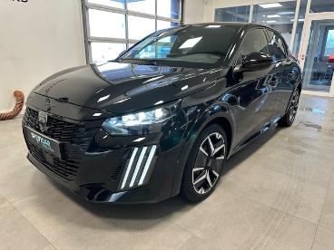SPOTICAR Peugeot 208 Hybrid 110 E-dcs6 Gt + Options Occasion - Citadine Hybride Noir - Chemille - 1203881685_1