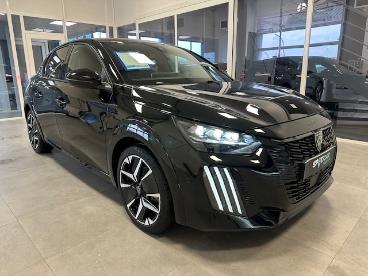 SPOTICAR Peugeot 208 Hybrid 110 E-dcs6 Gt + Options Occasion - Citadine Hybride Noir - Chemille - 1203881685_3